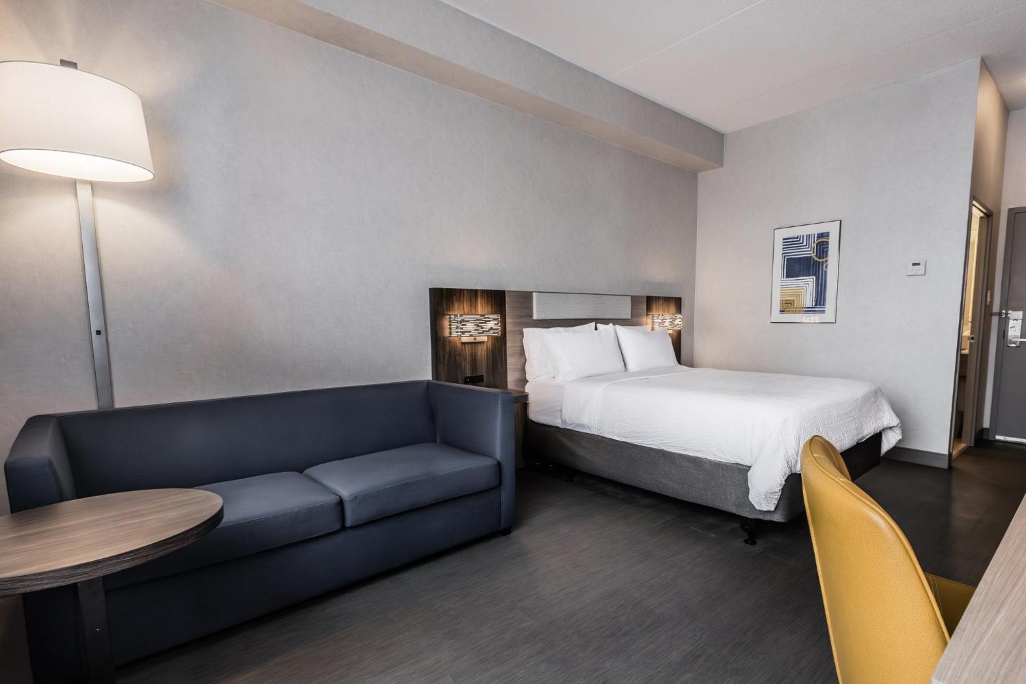 Holiday Inn Express Toronto-North York By Ihg Kültér fotó
