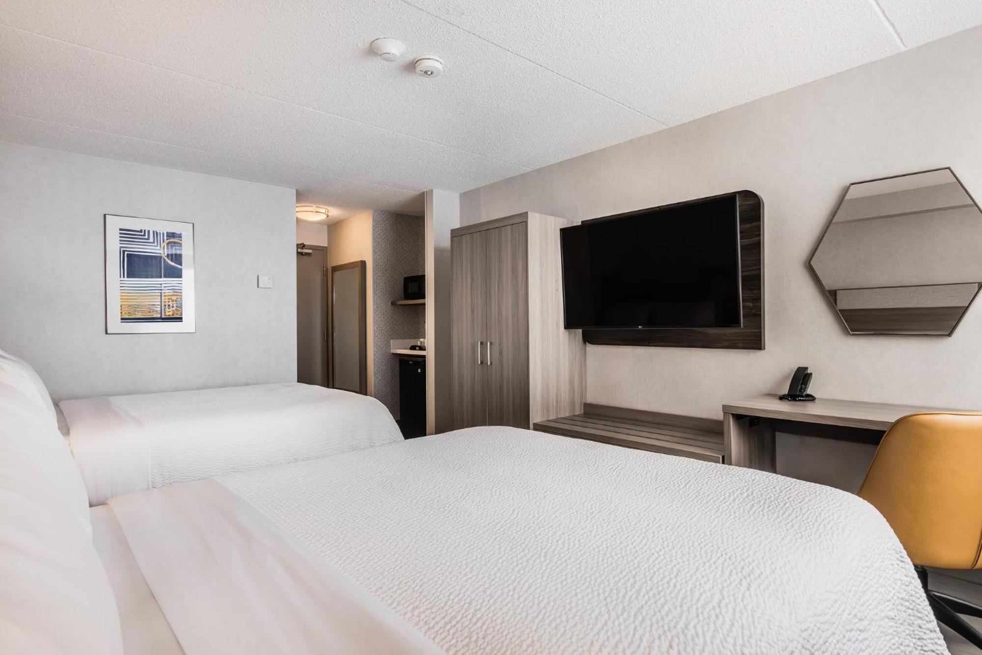 Holiday Inn Express Toronto-North York By Ihg Kültér fotó