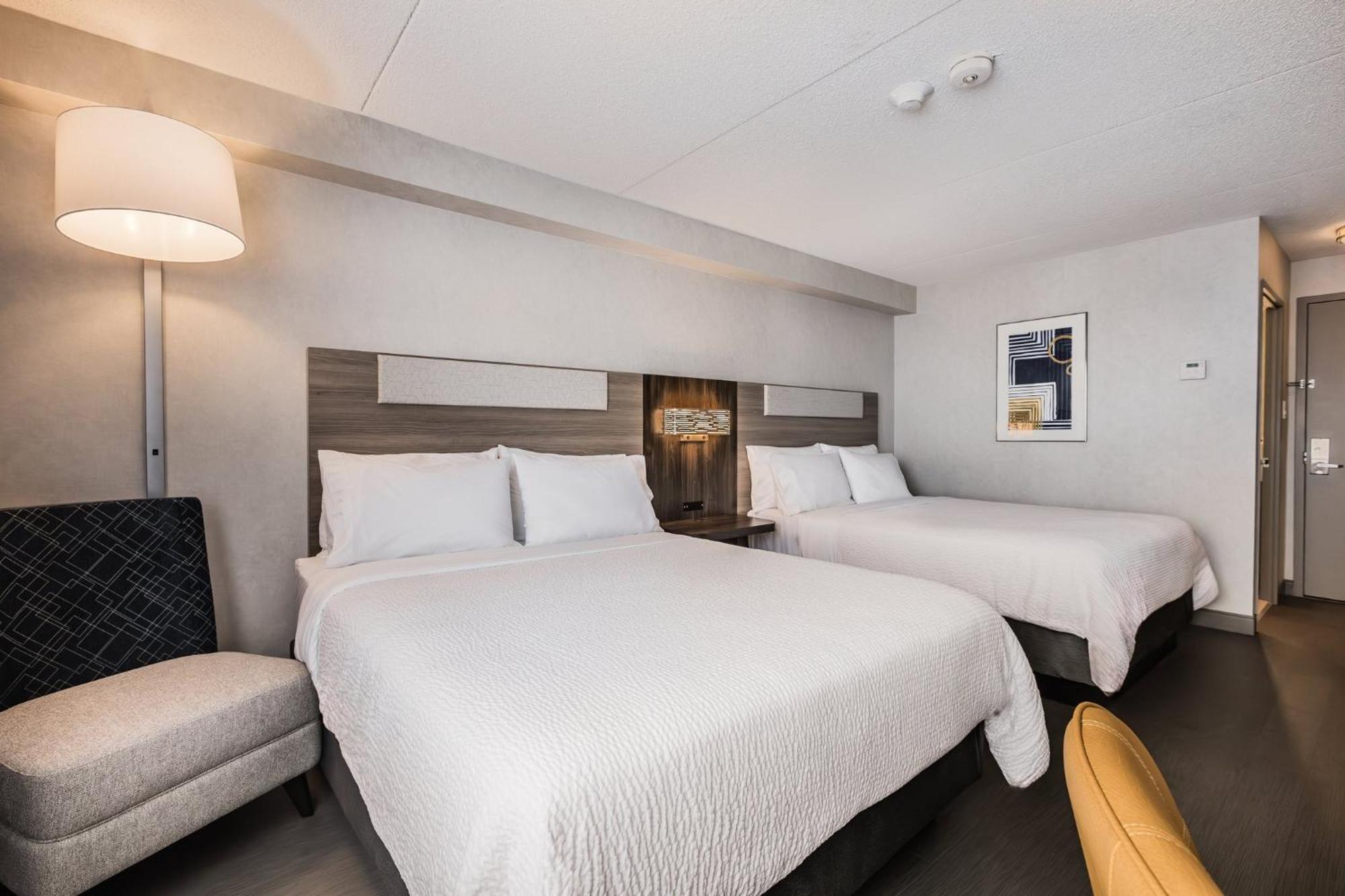 Holiday Inn Express Toronto-North York By Ihg Kültér fotó