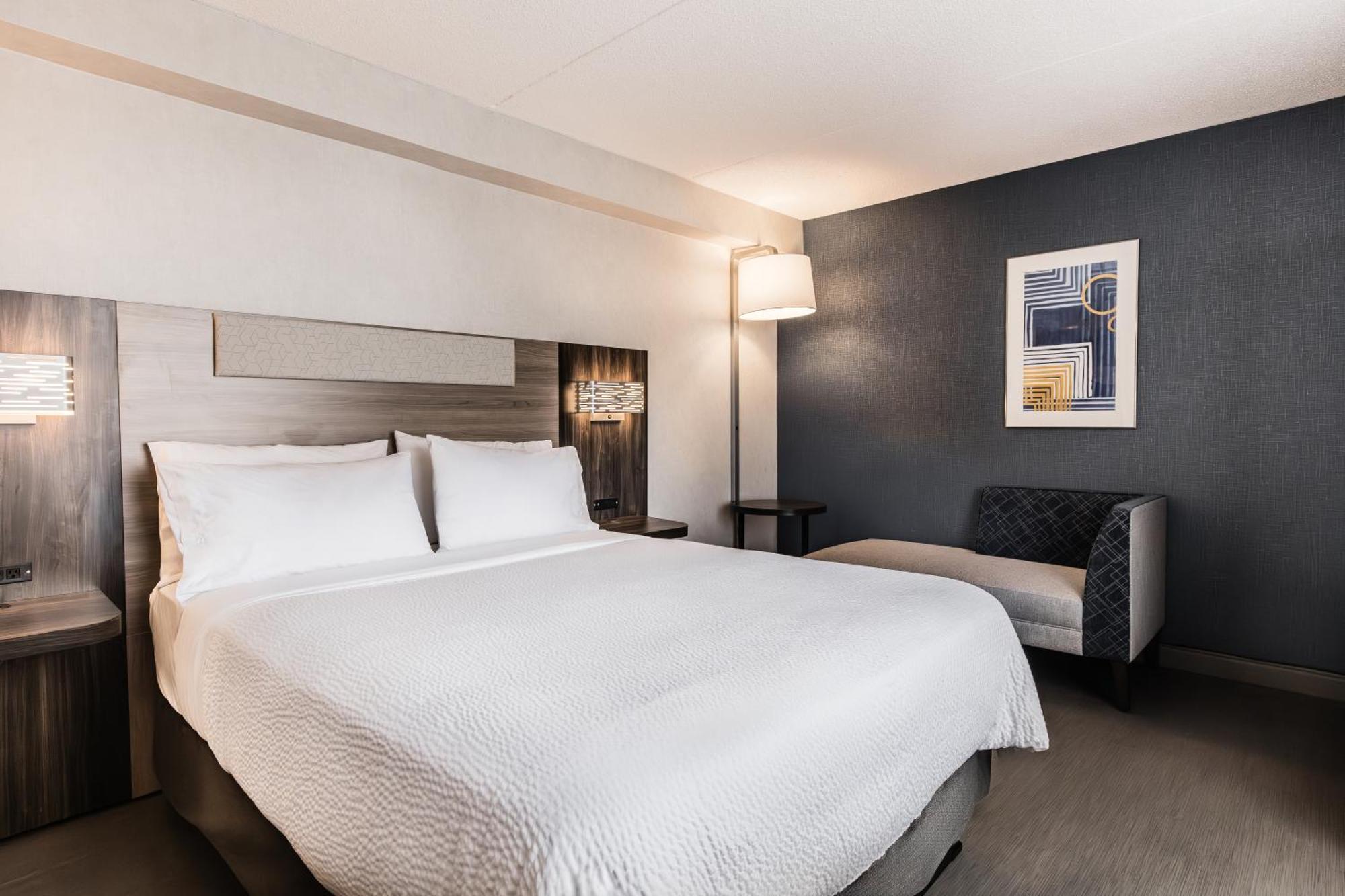 Holiday Inn Express Toronto-North York By Ihg Kültér fotó