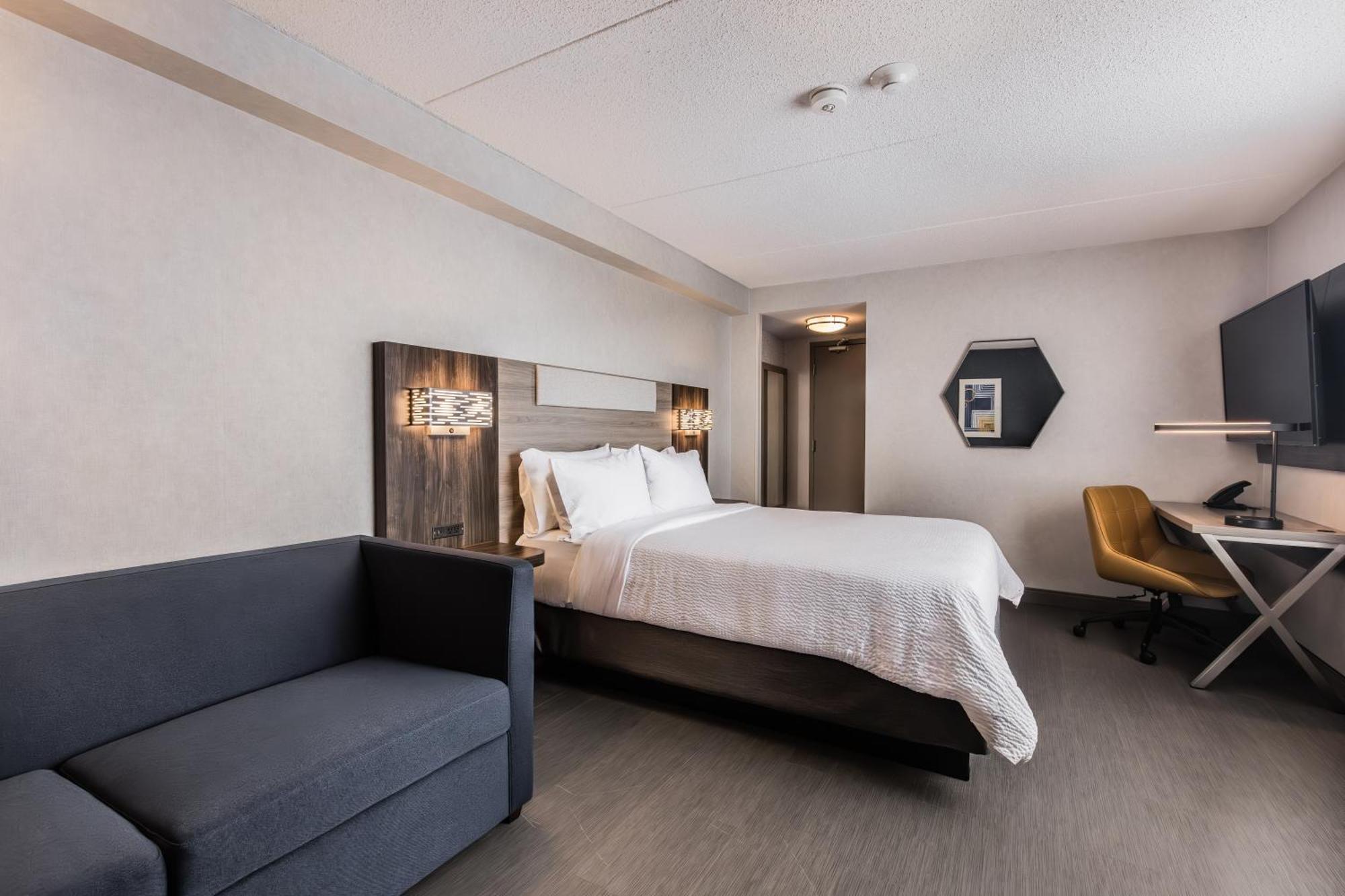 Holiday Inn Express Toronto-North York By Ihg Kültér fotó