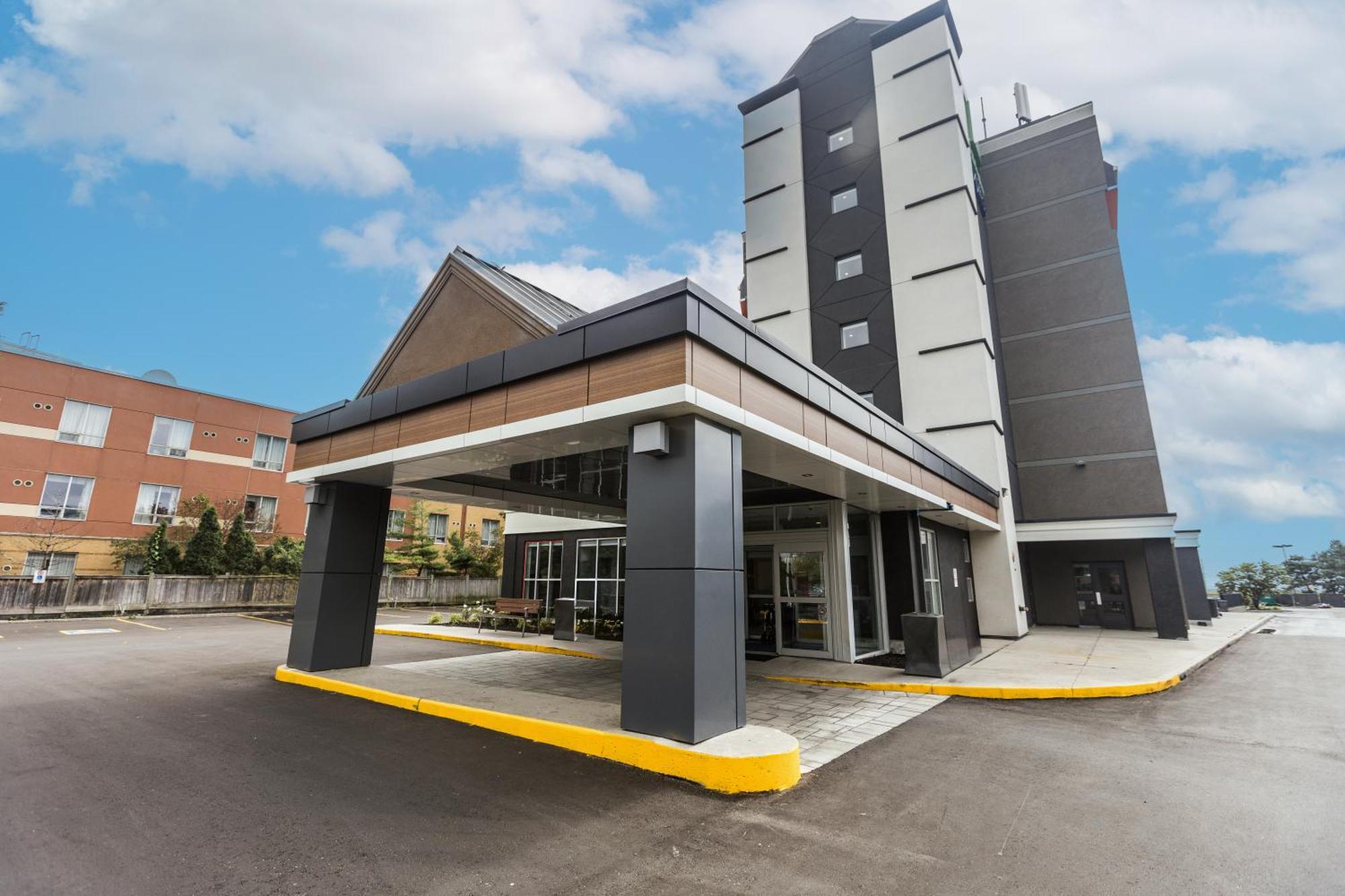 Holiday Inn Express Toronto-North York By Ihg Kültér fotó