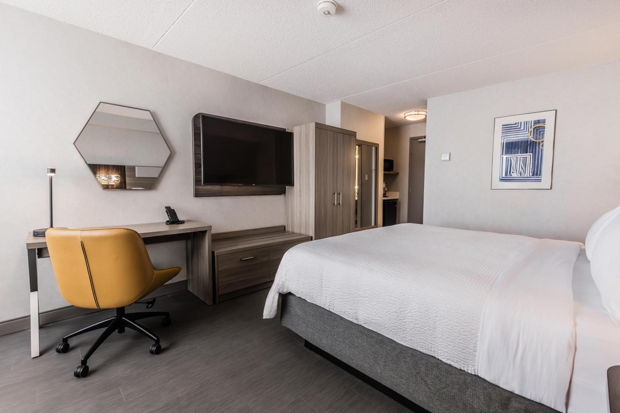 Holiday Inn Express Toronto-North York By Ihg Kültér fotó