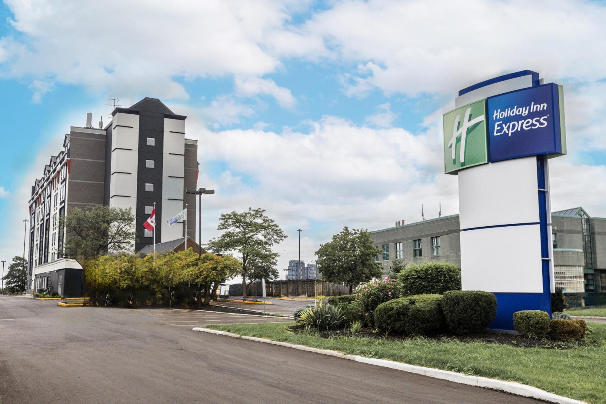 Holiday Inn Express Toronto-North York By Ihg Kültér fotó