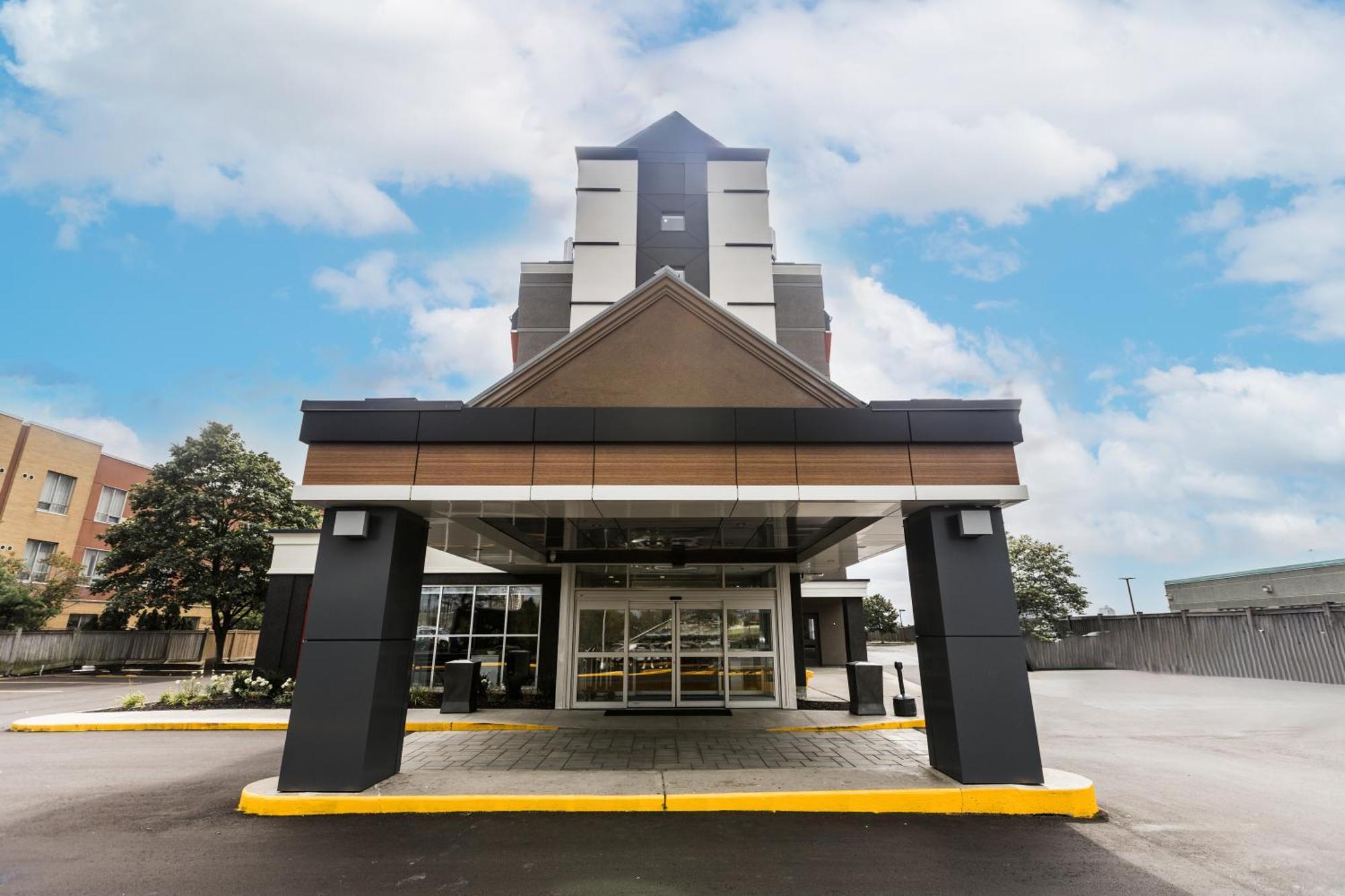 Holiday Inn Express Toronto-North York By Ihg Kültér fotó