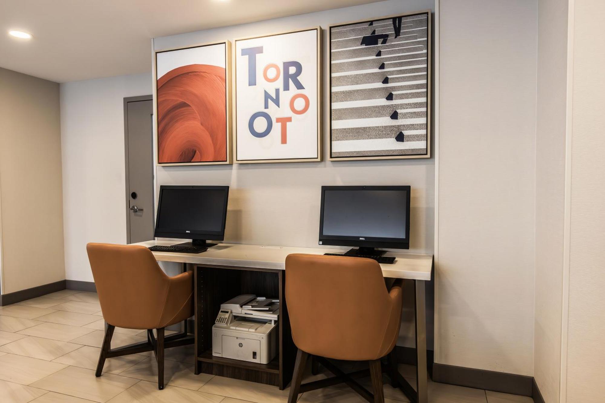 Holiday Inn Express Toronto-North York By Ihg Kültér fotó