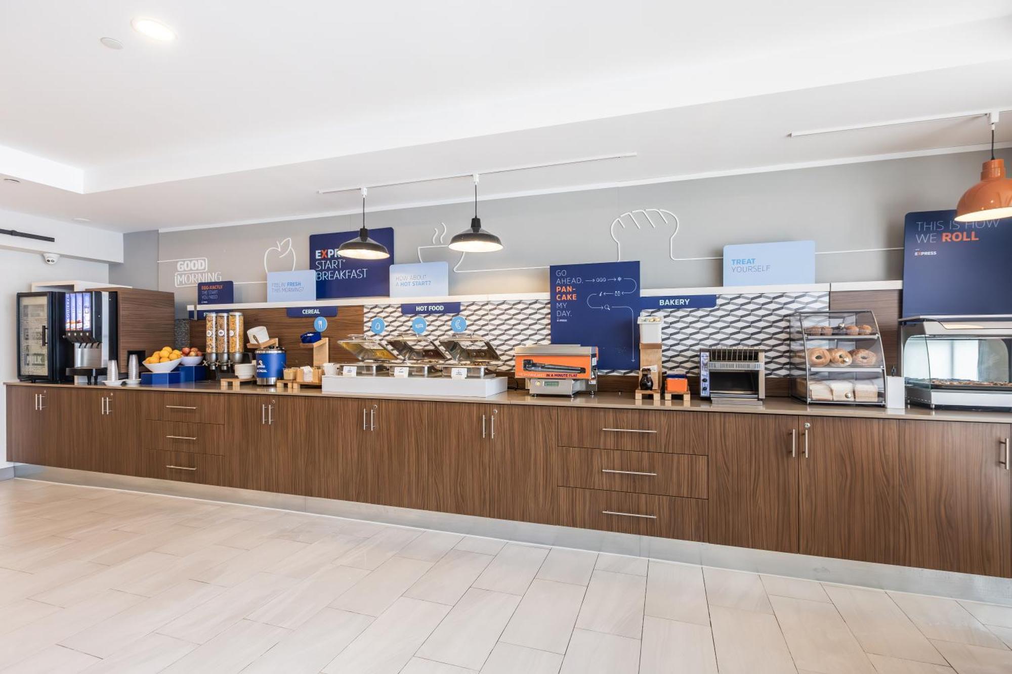 Holiday Inn Express Toronto-North York By Ihg Kültér fotó